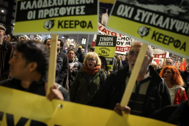 Greece: Shipwreck raises questions over Europe’s border enforcement model