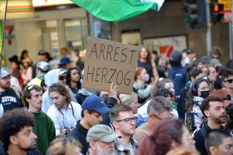 Australia should not provide a platform for Israel’s security narrative