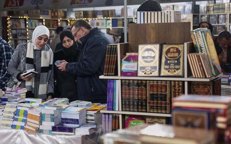 Islamist and Kurdish texts banned under Assad openly displayed at Damascus book fair