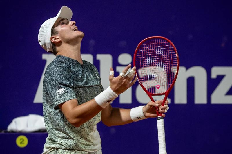 Argentina Open 2026: Defending champion Fonseca loses in second round