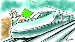 The case for more high-speed rail