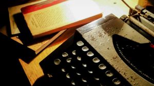 When words feel small in a world of noise