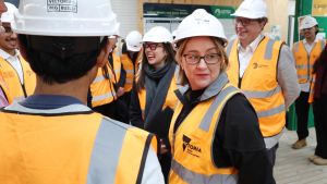 Campbell: Allan seems to think it’s OK she passed the buck on CFMEU corruption — it’s not