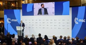 Vi er til stede ved ødelæggelsen