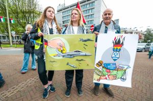 Lawsuit before the Constitutional Court in Germany against arms exports to Israel fails