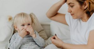 Why Exhausted Parents Keep Snapping at Their Kids