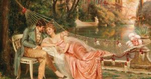 How to Win at the Game of Love With Competitive Flirting