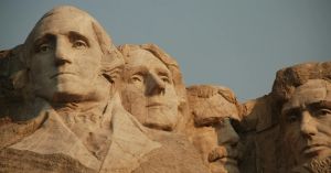 Presidential Words for Presidents Day