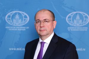 H.E. Mr. Sergey Berdnikov, Ambassador Extraordinary and Plenipotentiary of the Russian Federation to the Republic of Ghana and the Republic of Liberia: “Here they appreciate that Moscow fosters partnerships with Africa without political conditions”