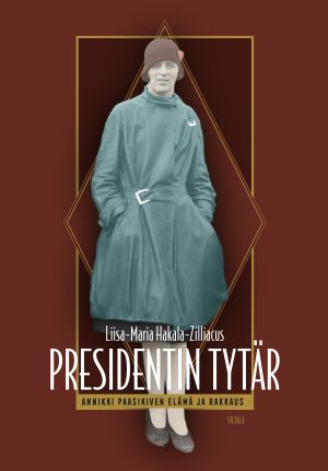 Presidentin tyttären onneton rakkaus