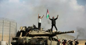 How the Netanyahu Government Spins October 7