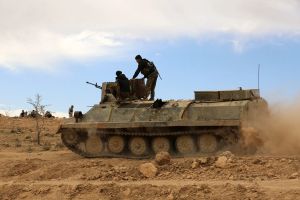 Syria assumes control of another base from US forces, the second within days
