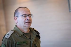 Netanyahu’s military aide gives testimony on allegations against PM’s chief of staff