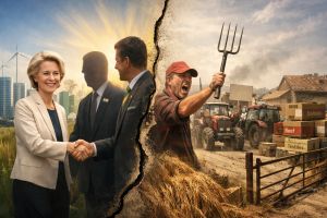 Von der Leyen’s Deals with BRICS: Gains for Elites, Costs for Citizens