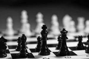 Strategic Symmetry in a Changing Middle East