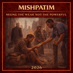 Mishpatim 2026 — Silent Negotiations of Justice