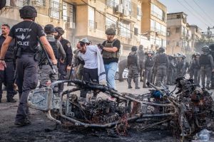 Bnei Brak violence follows years of rabbinic incitement and anti-draft campaigns