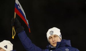 Jurij Tepeš po bronu Nike Prevc: To je razmišljanje pravih prvakinj!