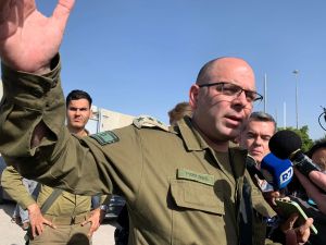 Belgian arms factory workers strike over IDF attaché’s visit to premises