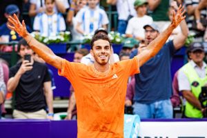 Argentina Open 2026: Cerúndolo crowned in front of home faithful