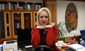 Urška Klakočar Zupančič: Niso mi všeč ljudje, ki ne vedo, kaj bi bili