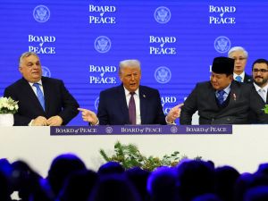 Indonesia’s Gaza gamble