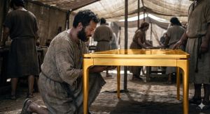 Setting the Table – shulchan, petora, taka, and tavla