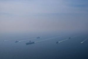 Missiles, carriers, and red lines: Washington, Tehran and Jerusalem face off in a historic confrontation. Who blinks first?