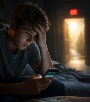 The Newest Addiction: From Silence to Conversation