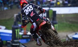 Gajser: Tiha želja je naslov svetovnega prvaka