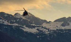 Snežni plazovi v Avstriji in Italiji zahtevali več življenj