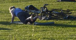 The Unexpected Fringe Benefit of Exercise