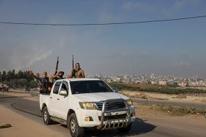 Hamas used emojis to signal operatives to prepare for Oct. 7 assault