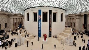 British Museum removes some references to ‘Palestine’ after accuracy complaints