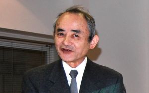 Takamitsu Muraoka, Japanese pioneer of Dead Sea Scrolls Hebrew studies, dies at 88