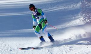 Ana Bucik Jogan si po dveh odstopih na OI želi priti do cilja v slalomu