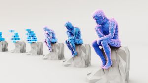 Swarms of AI bots can sway people’s beliefs – threatening democracy