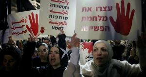 Dear Jewish Citizens: Learn From a Bereaved Arab Mother