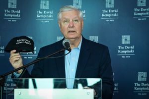 Trump ally to ToI: Ayatollah staying in power would be ‘strategic victory for Iran’