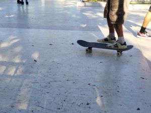 Ruedas sobre la Patria