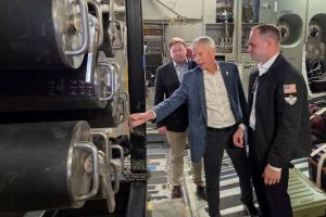 US conducts 1st air transport of nuke microreactor in bid to show technology’s viability