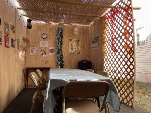 What Kind of Sukkah are You?