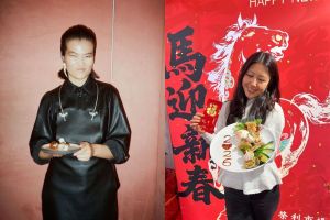 Neustart im Galopp: Zwei Foodies mit chinesichen Wurzeln über das Jahr des Pferdes