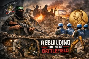 Peace Cannot Be Built on a Terror Infrastructure