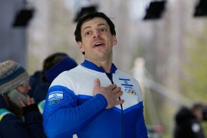 Swiss TV calls Israeli Olympic bobsled captain a ‘supporter of genocide’ in Gaza