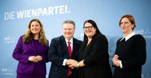 Eine rote Thronfolge