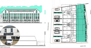 Plans to create six new homes on the Norfolk coast approved