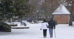Health alert issued for Norfolk amid cold snap