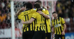 Η ΑΕΚ είναι στην εξίσωση και αυτό ενοχλεί!