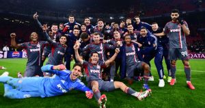 Τρεις υποψήφιοι πρωταθλητές για μία θέση στο Champions League!